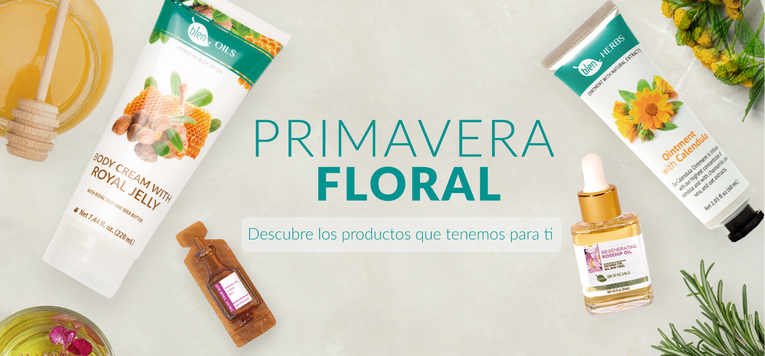 Primavera-Floral